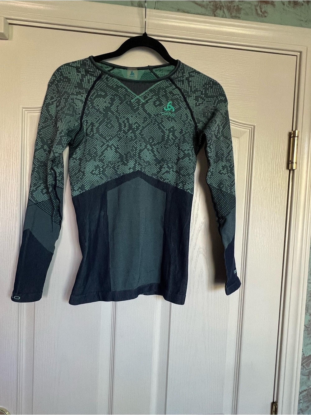 Odlo Blackcomb Evolution Long
Underwear Top-S